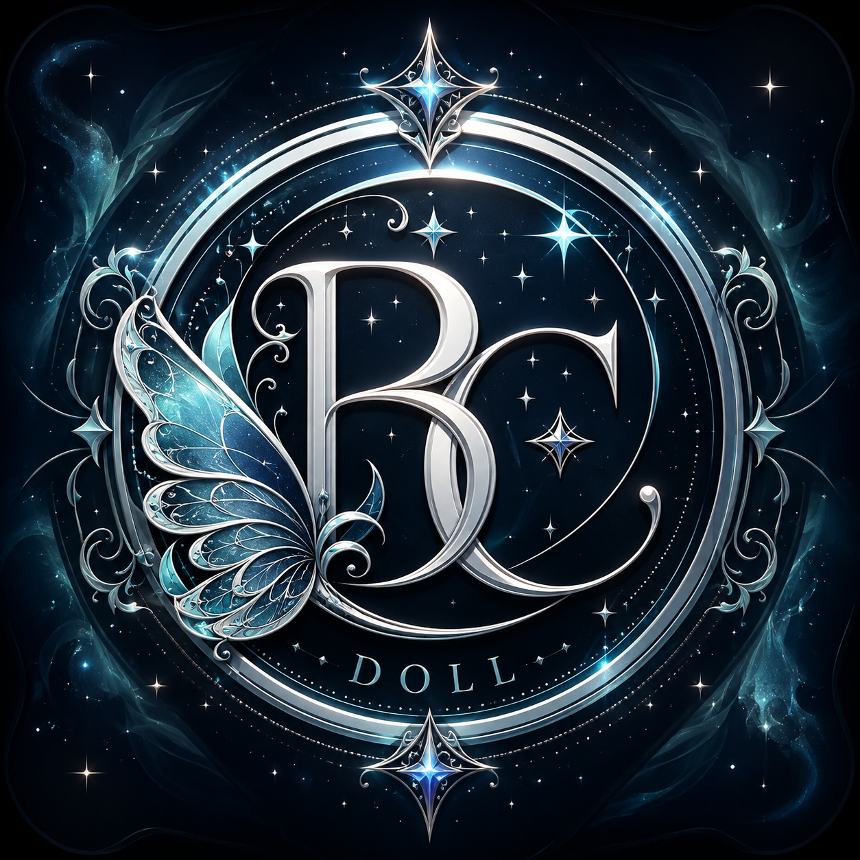 Эмблема бренда BC Doll