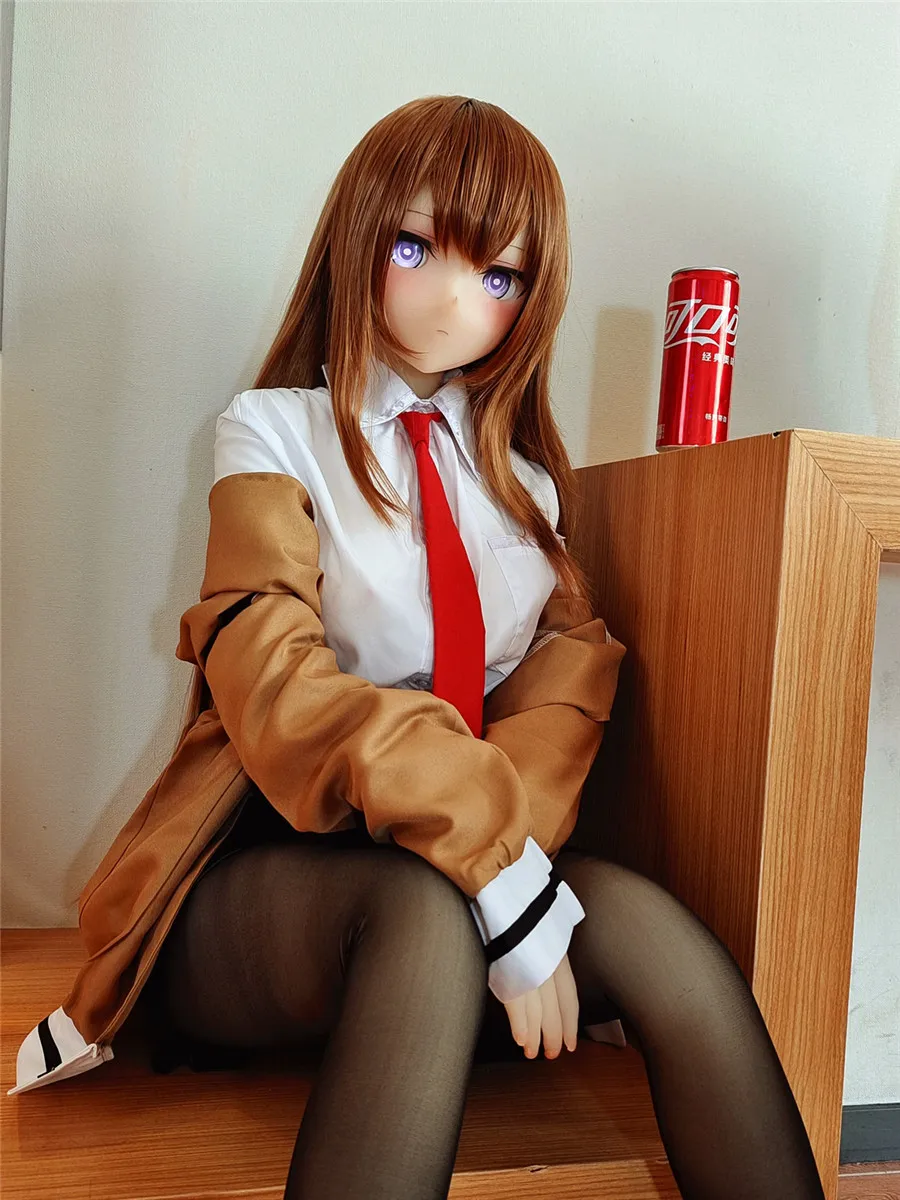 Makise Kurisu — превью фотосета