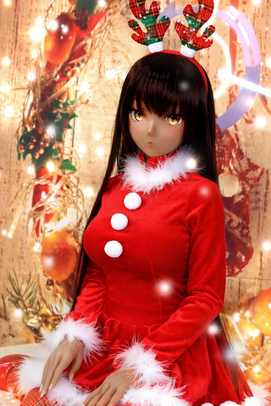 Kakudate Karin — превью фотосета