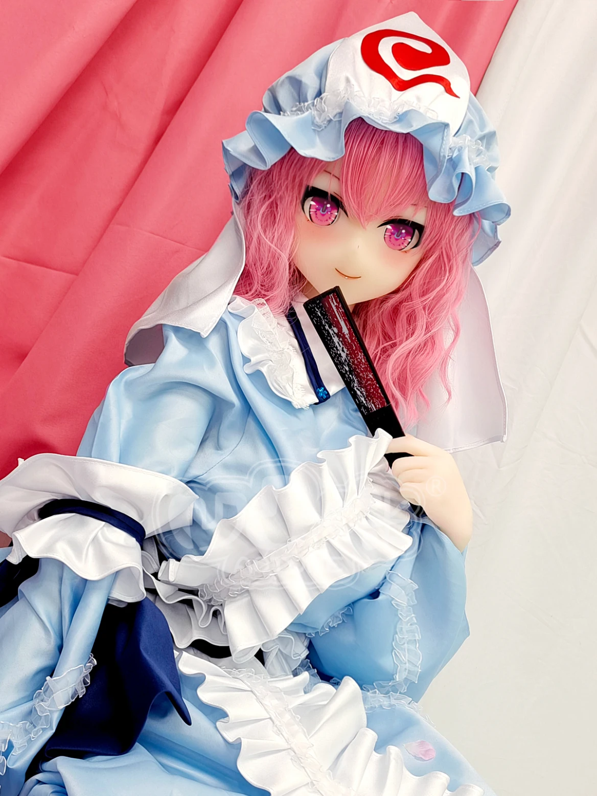 Saigyouji Yuyuko — превью фотосета