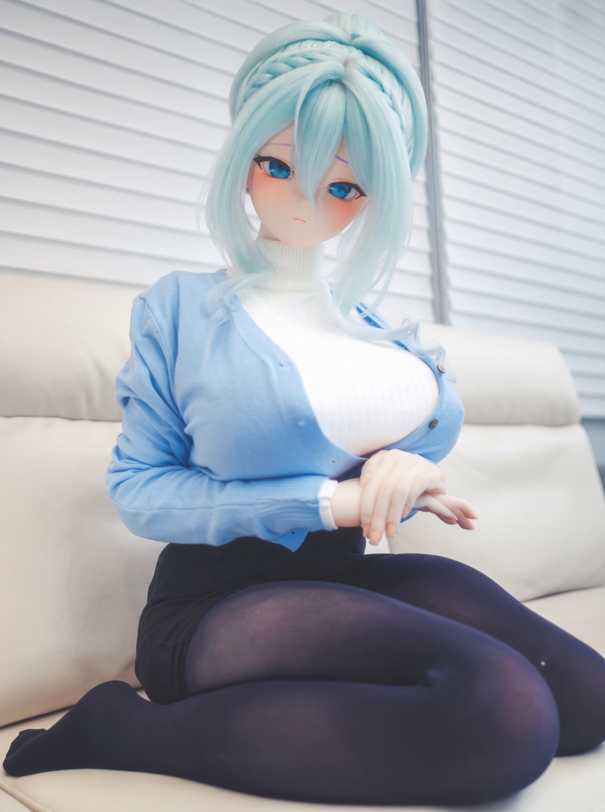Mythuyu Yukino — Croissant Doll
