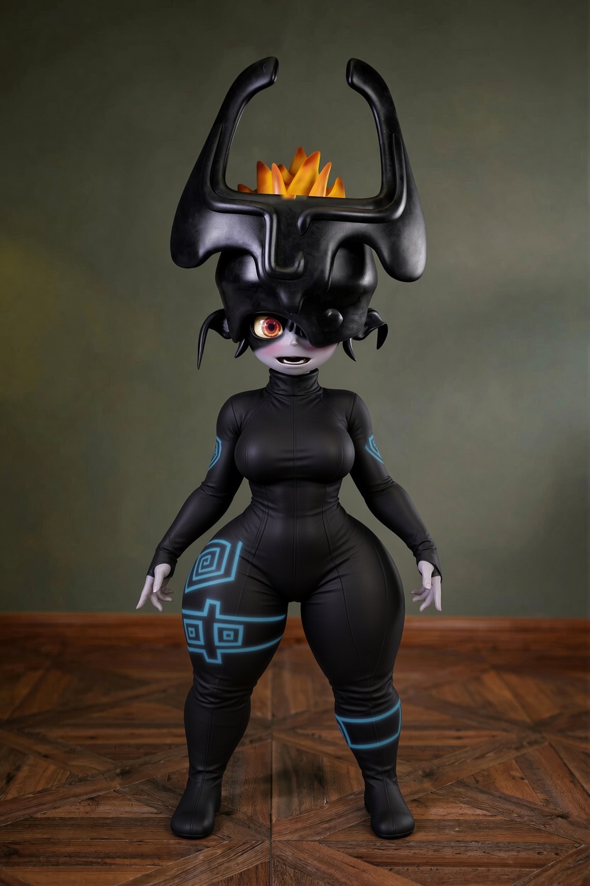 Midna — Dolls Castle