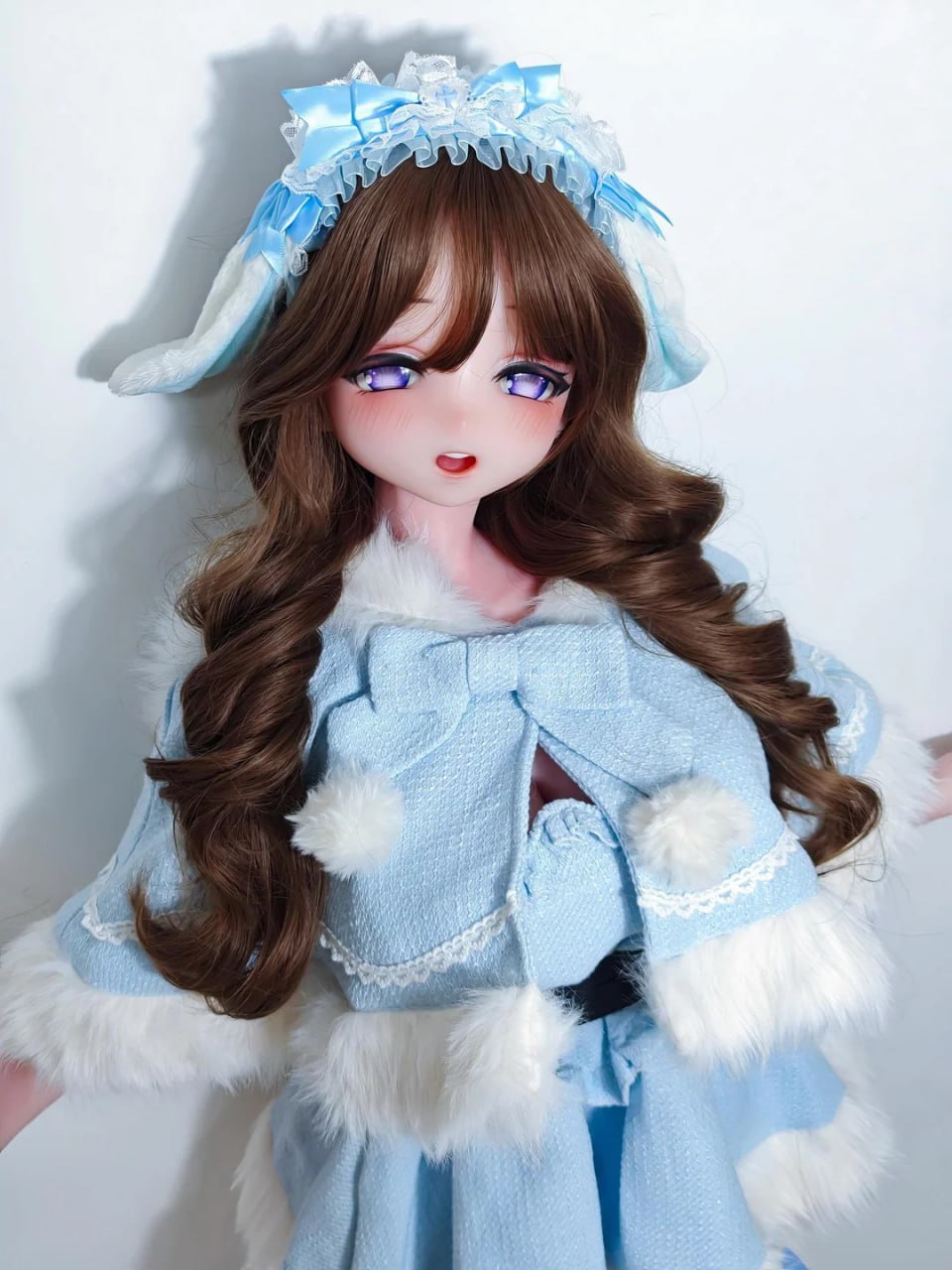 Suwabe Haruka — Elsa Babe
