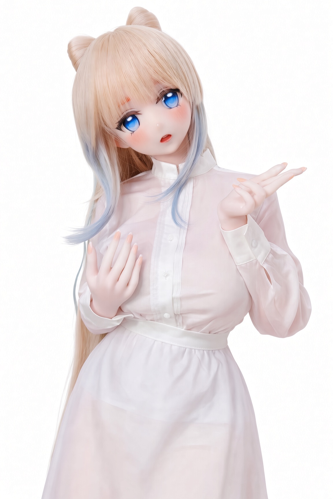 Itsuki Sango — превью фотосета