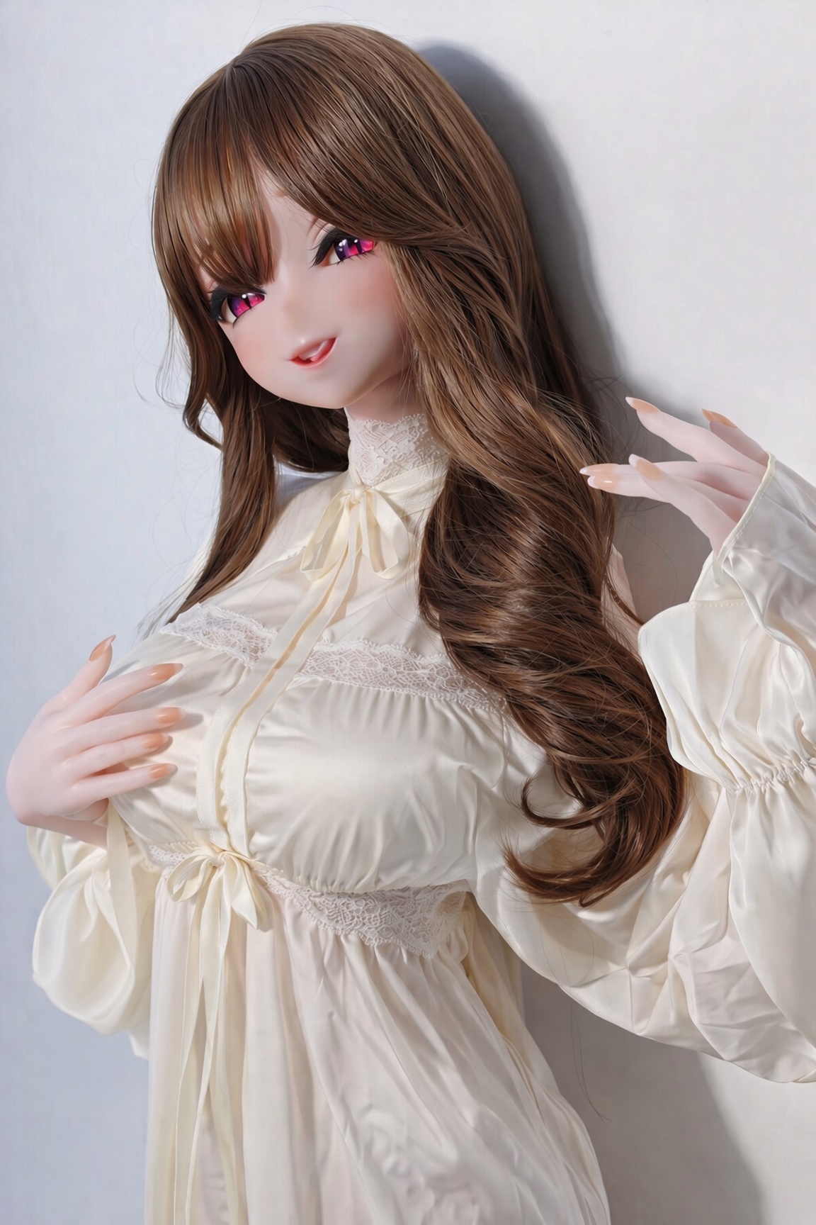 Kazama Momiji — превью фотосета
