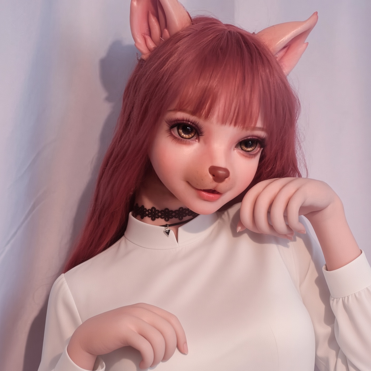 Inujima Haruko — превью фотосета