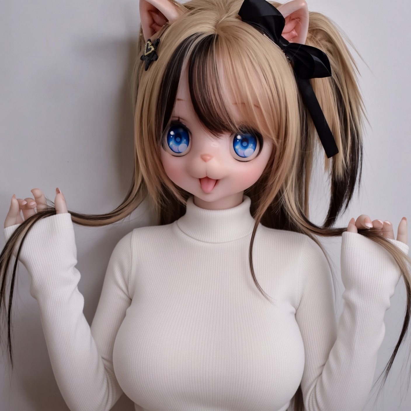 Nekoha Aya — Elsa Babe