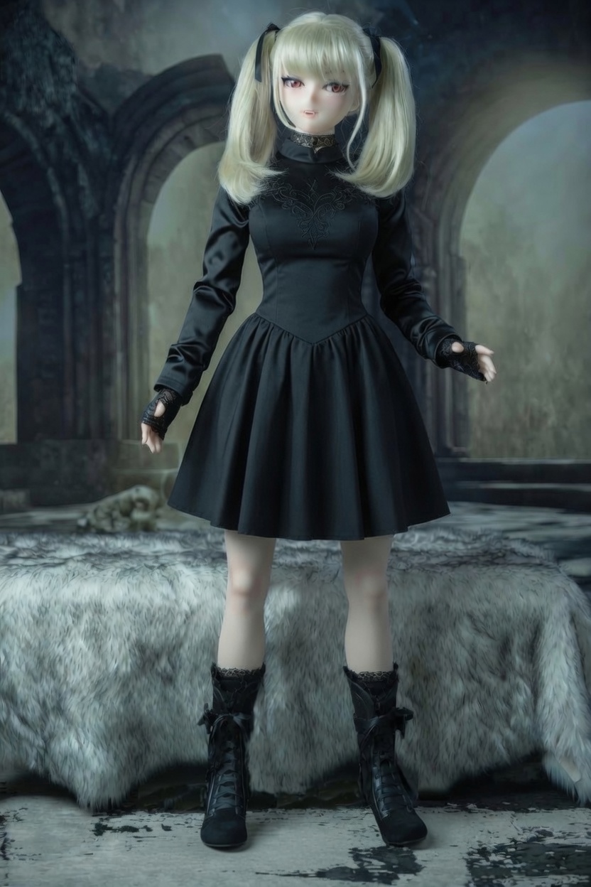 Abby Set 2 — Irokebijin