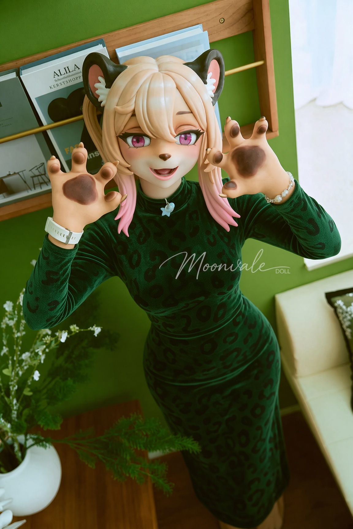 Lyora — Moonvale Doll / SY Dolls