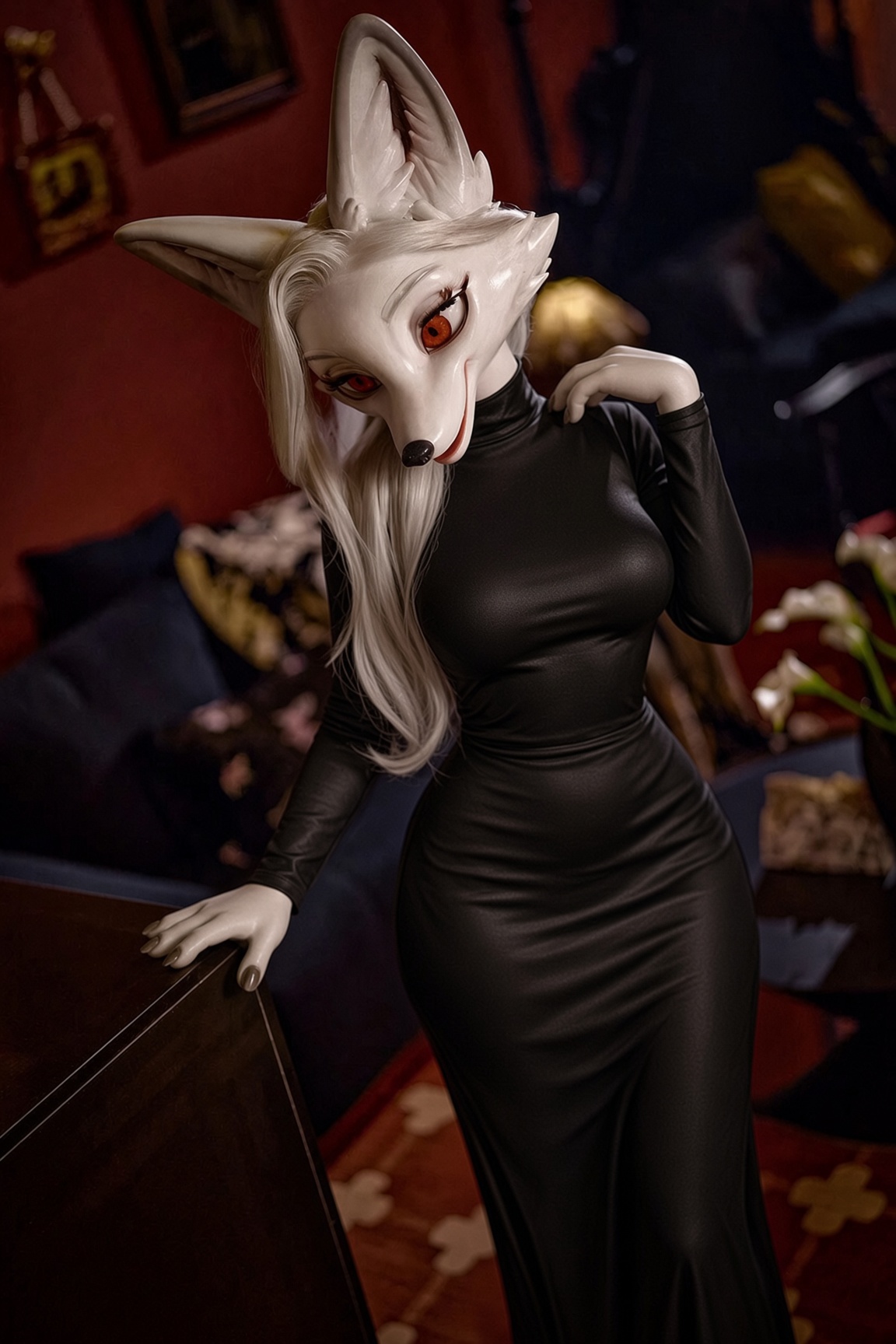 Sorelle — Moonvale Doll / SY Dolls