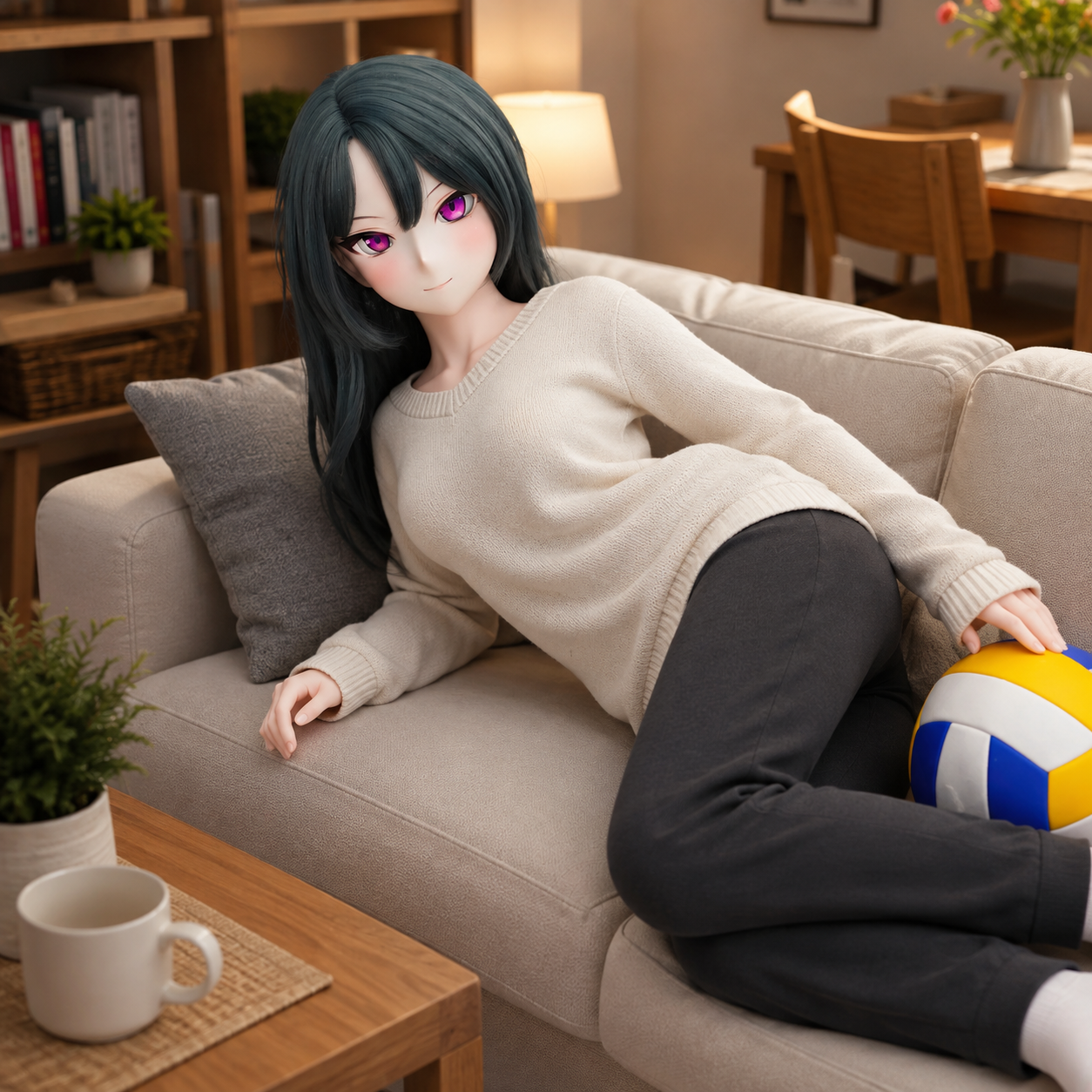 Kanzaki Sakura — превью фотосета