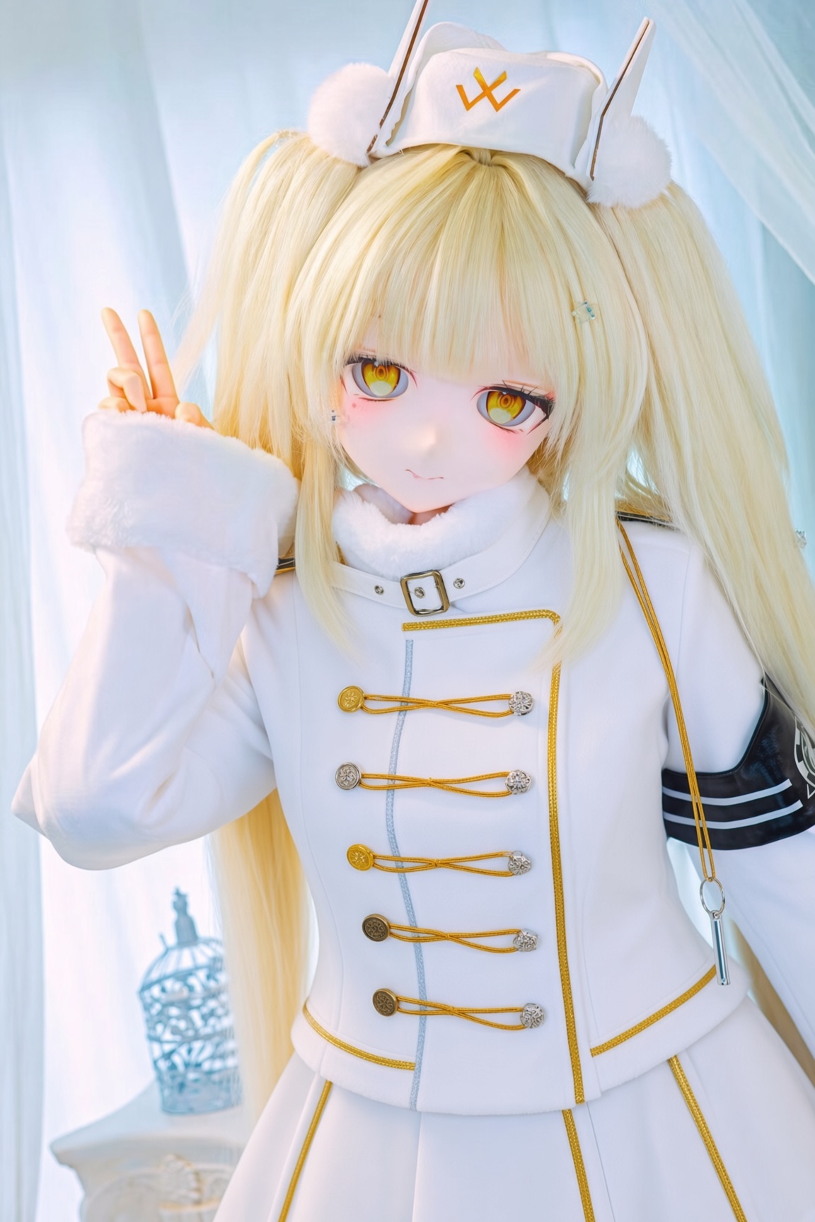 Y020 — WM Doll